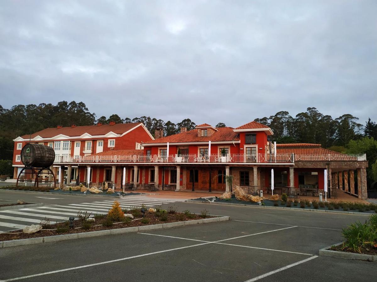 Hotel La Campana Llanera (Asturias)